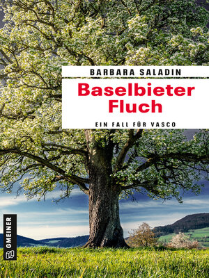 cover image of Baselbieter Fluch